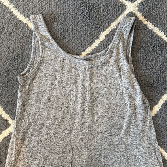 Old Navy Plush Knit Romper - Picture 3 of 4